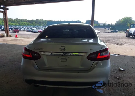 2018 Nissan Altima 2.5 Sl z USA, uszkodzony, nr VIN 1N4AL3AP6JC181507